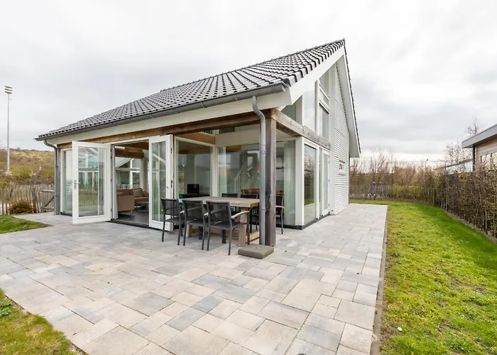Welcome In - Strandvilla\'S Dichtbij Het Strand - Renesse